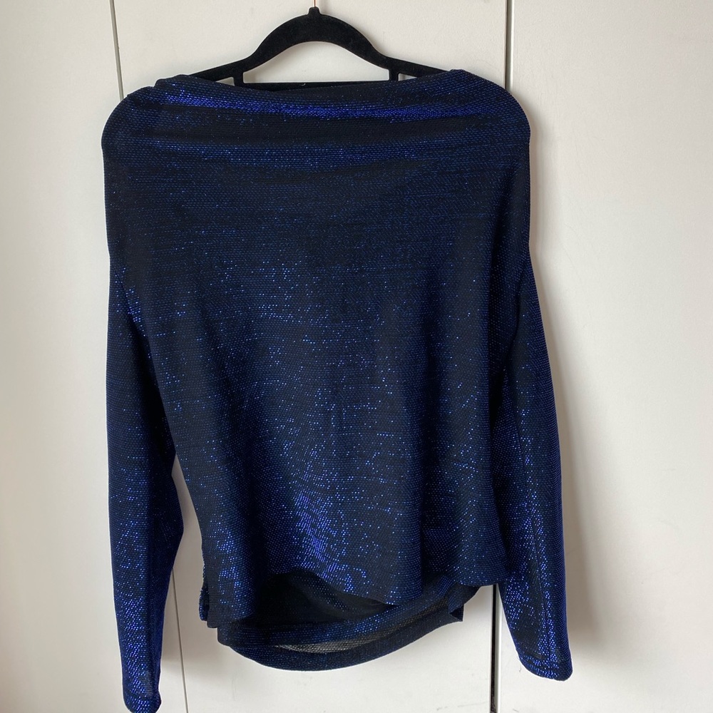 Zara blouse! Without use